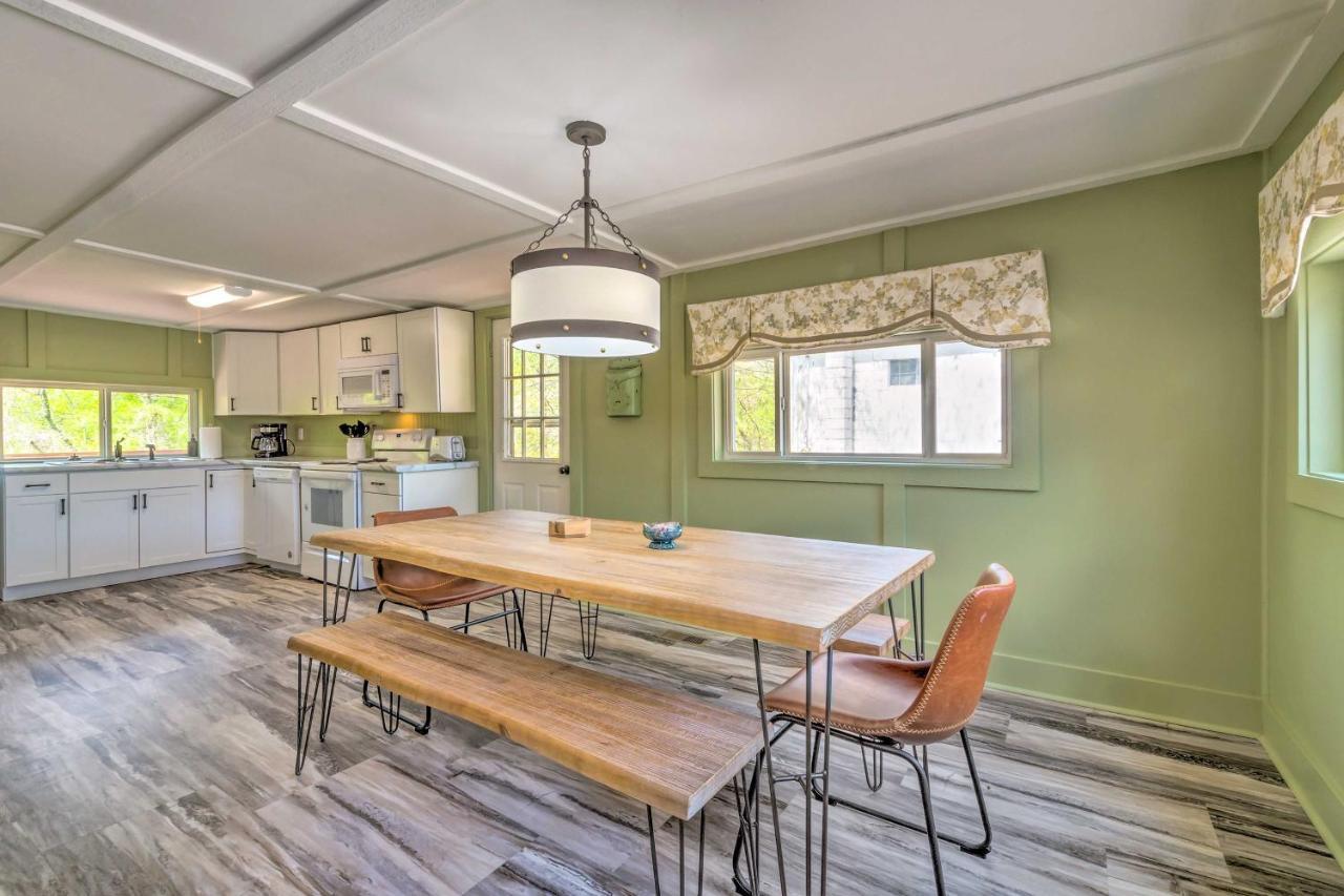 Stunning 2-Building Rental - Walk To Marina! Celina Exterior photo