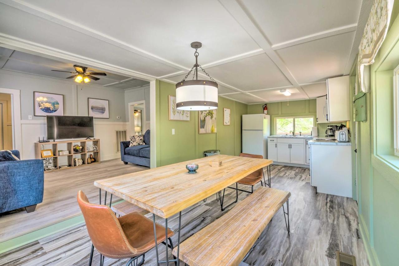 Stunning 2-Building Rental - Walk To Marina! Celina Exterior photo