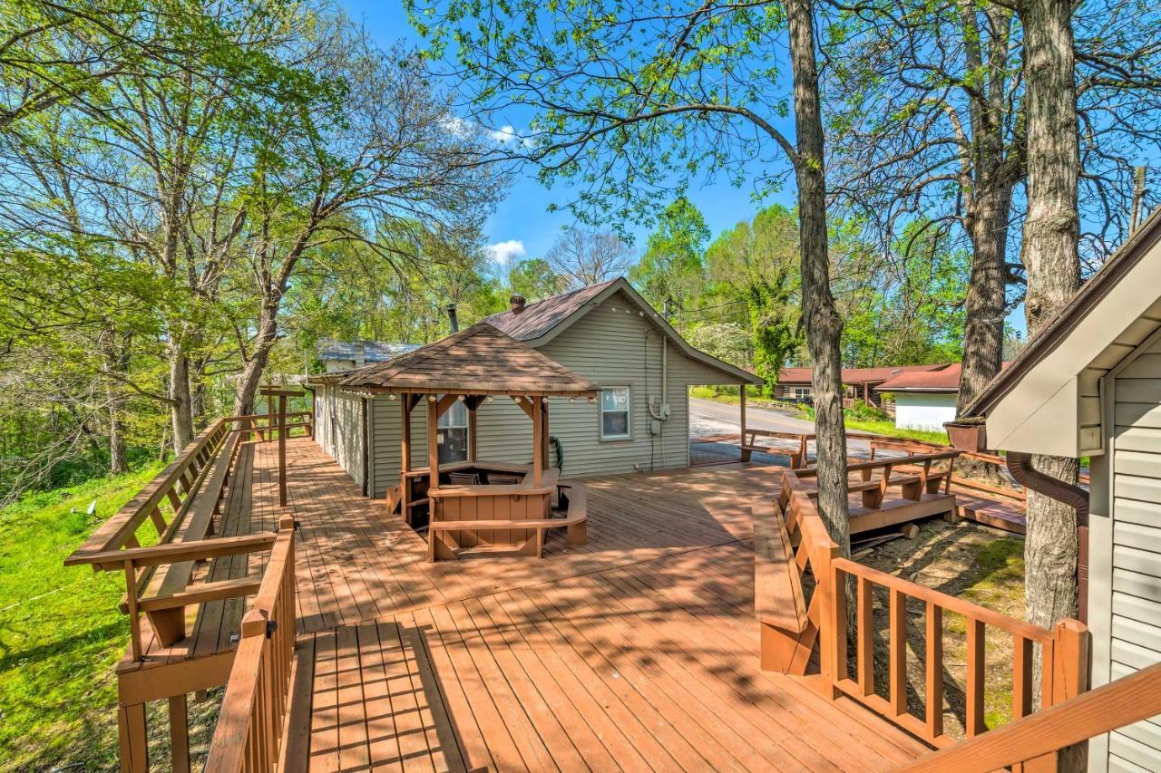 Stunning 2-Building Rental - Walk To Marina! Celina Exterior photo