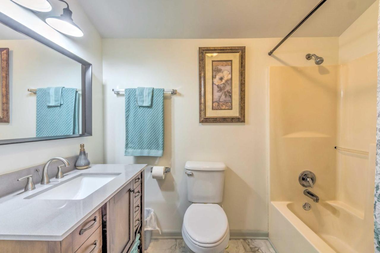 Stunning 2-Building Rental - Walk To Marina! Celina Exterior photo